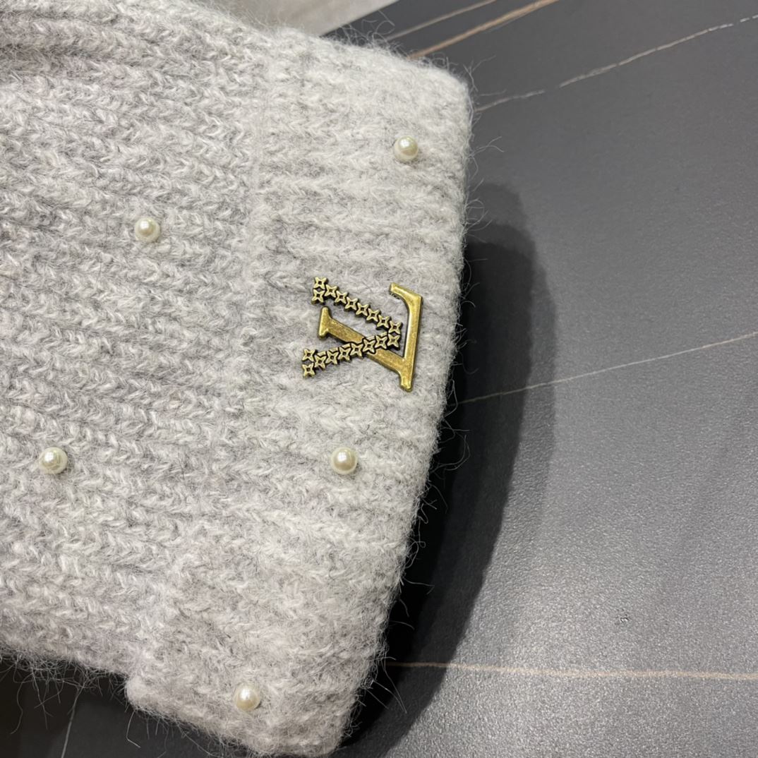 Louis Vuitton Caps